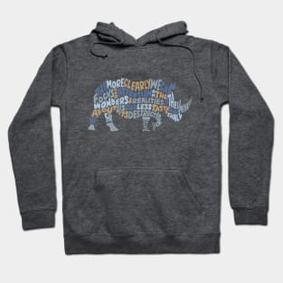 Conservation Rhino Hoodie